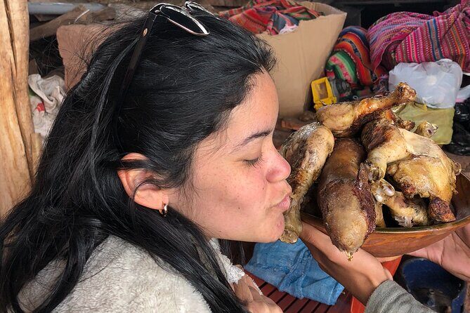 Full Day Weavers of Hope Experience in Patabamba - Final Words