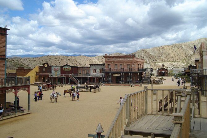 Full-Day Western Theme Park Tour of Mini Hollywood - Oasys - Exploring the Mini Hollywood – Oasys Experience in Detail