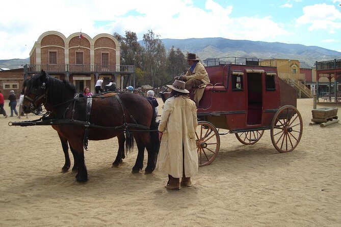 Full-Day Western Theme Park Tour of Mini Hollywood - Oasys - FAQ