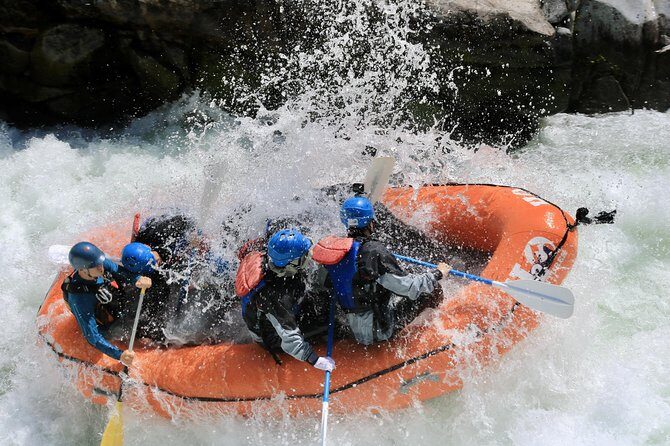 Full-Day Whitewater Rafting Trip on Middle Fork from Auburn (Class 3-4) - Authenticity and Expertise: What Sets This Tour Apart