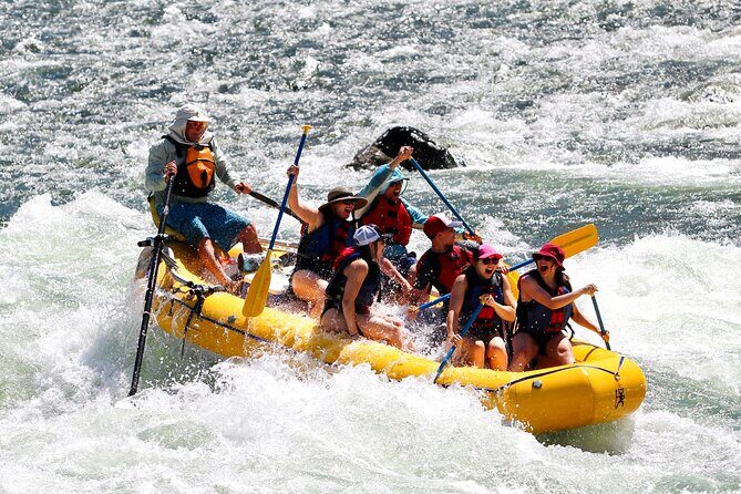 Full-Day Whitewater Rafting Trip on Salmon River with Lunch - Who Will Love This Experience?