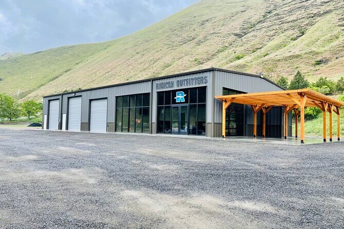 Full-Day Whitewater Rafting Trip on Salmon River with Lunch - Key Points