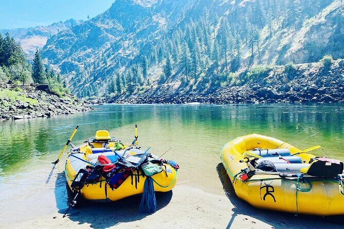 Full-Day Whitewater Rafting Trip on Salmon River with Lunch - Final Thoughts: Who Should Consider This Trip?