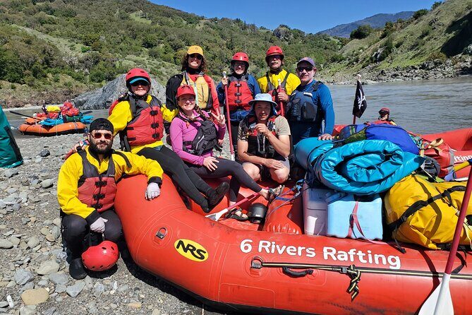 Full Day Whitewater Rafting Trip Trinity River California - What Makes This Trip Worthwhile?