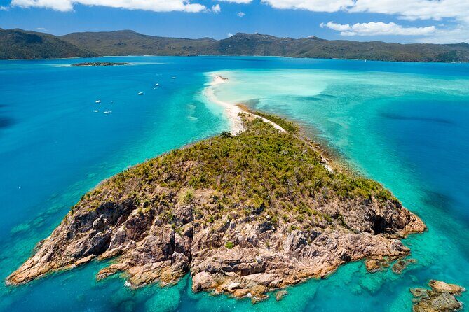 Full-Day Whitsunday Sail and Snorkel Adventure with Lunch - The Sum Up