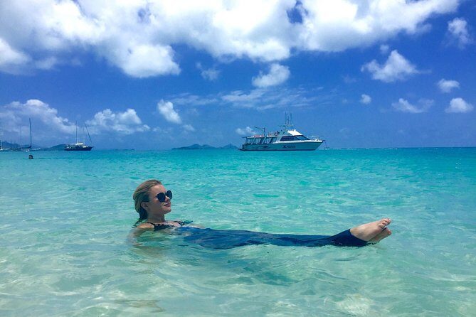 Full-Day Whitsunday Tour: Whitehaven Beach and Hill Inlet with BBQ - The Itinerary: From Lookouts to Sandy Beaches
