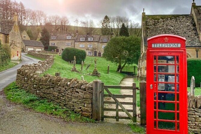 Full-Day Windsor Castle & Cotswolds Driving Tour - Key Points