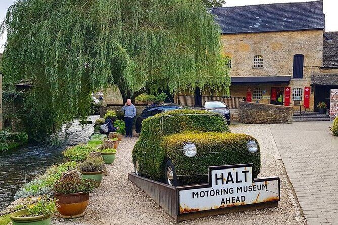 Full-Day Windsor Castle & Cotswolds Driving Tour - Frequently Asked Questions