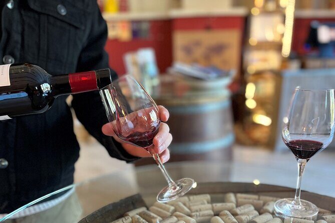 Full-Day Wine and Cheese Tour around Aix-en-Provence from Marseille - Discover the Charm of Provence with a Full-Day Wine and Cheese Tour from Marseille