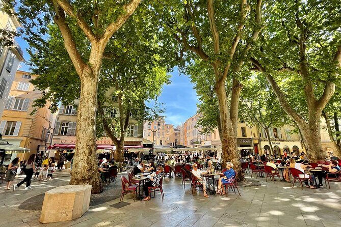 Full-Day Wine and Cheese Tour around Aix-en-Provence from Marseille - Final Thoughts