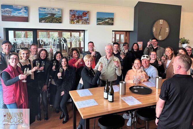 Full-Day Wine, Beer, Gin, Cider Private Guided Margaret River Tour - A Full Day in Margaret River: Wine, Beer, Gin, and Cider Tasting