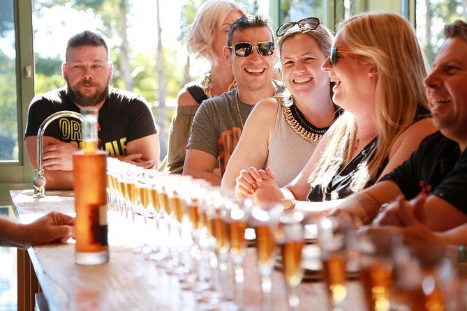 Full-Day Wine, Beer, Gin, Cider Private Guided Margaret River Tour - The Sum Up