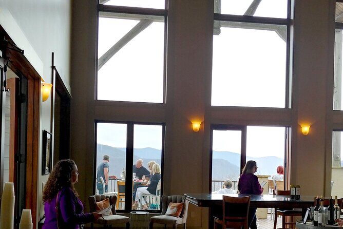 Full-Day Wine Country Wine Tastings From Atlanta - Who Should Consider This Tour?