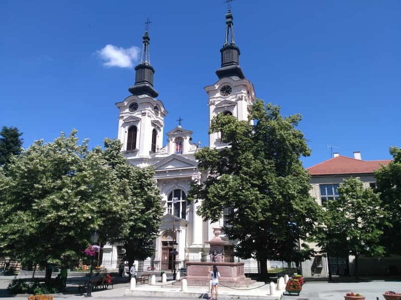 Full day wine &honey tour - Novi Sad and Sremski Karlovci - Authentic Experiences and Genuine Value