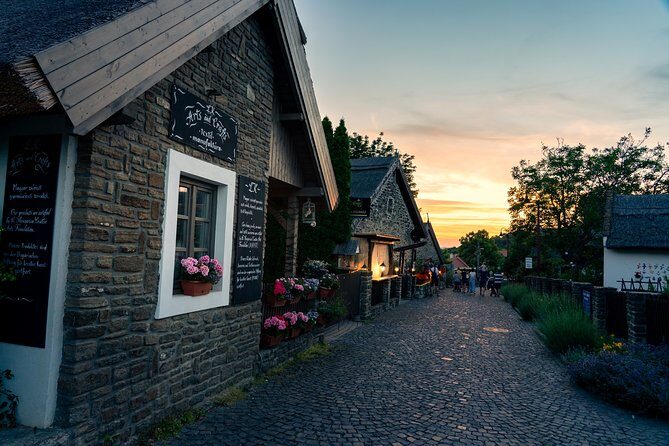 Full-Day Wine Tasting at Lake Balaton Private Tour from Budapest - Practical Details and Considerations