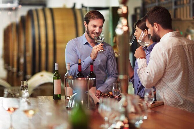 Full-Day Wine Tasting Tour in Athens with Visit to Cape Sounio - FAQ