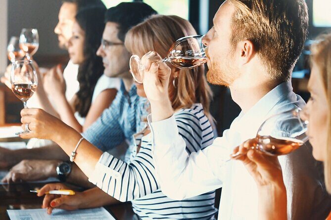 Full-Day Wine Tasting Tour in Auckland with 3-Course Vineyard Lunch - Key Points