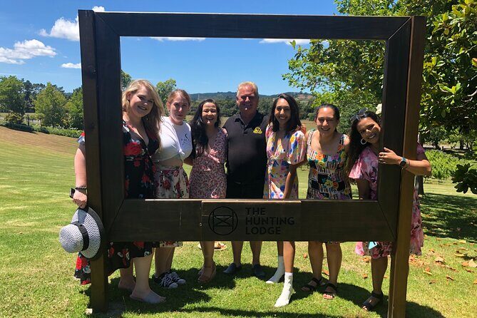 Full-Day Wine Tasting Tour in Auckland with 3-Course Vineyard Lunch - Exploring the Itinerary in Detail