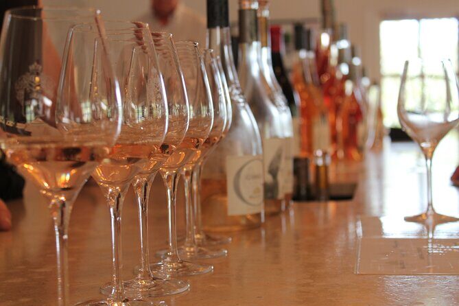 Full-day Wine Tour around Bandol & Cassis from Marseille - Key Points