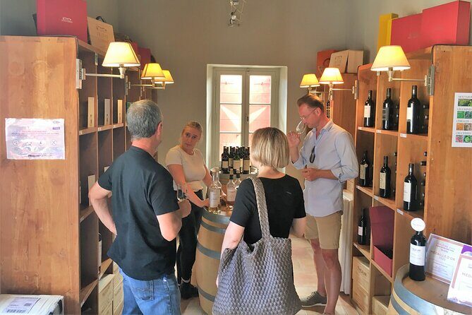 Full-Day Wine Tour around Luberon from Marseille - Key Points