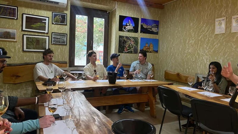Full-Day Wine Tour in Kahkheti with Homemade Lunch - Who Would Enjoy This Tour Most?