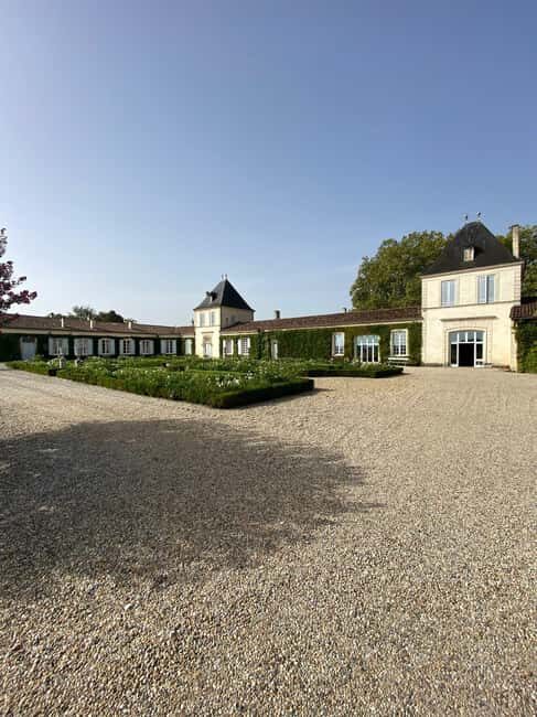 Full Day Wine tour in saint emilion & Margaux - Key Points