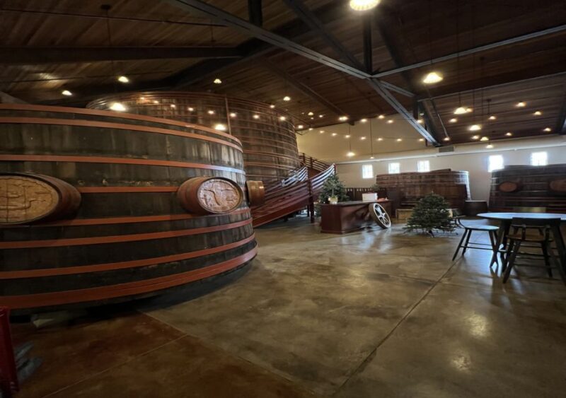 Full-Day Wine Tour to Napa & Sonoma 3 Tastings Included - What Makes This Tour Stand Out?