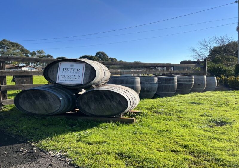 Full-Day Wine Tour to Napa & Sonoma 3 Tastings Included - The Sum Up