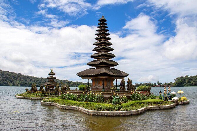 Full Day Wonders of Bali Group Tour with Pickup and Lunch - A Closer Look at the Itinerary and What You Can Expect