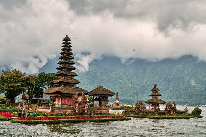 Full Day Wonders of Bali Private Tour with Pickup and Lunch - Experience the Best of Bali in a Day with a Private Tour