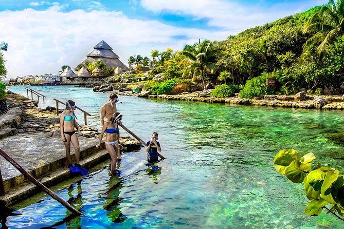Full day Xcaret Plus & Buffet & from Cancun & Playa del Carmen - FAQ