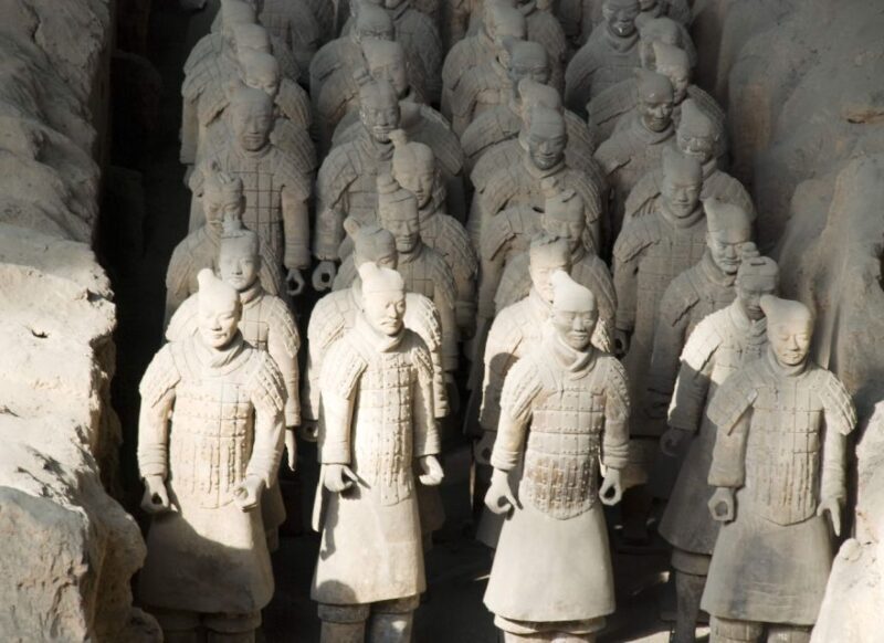 Full Day Xi'an Private: Terracotta Warriors and City Tour - Savoring Xian: Food Street and the Great Mosque