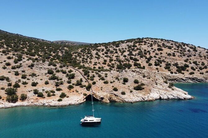 Full Day Yacht Tour in Catamaran Naxos Greece - The Experience’s Strengths