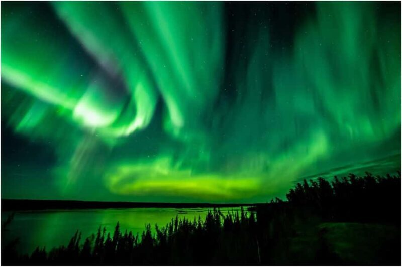 Full-Day Yellowknife Tour with Northern Lights/Aurora View - The Sum Up