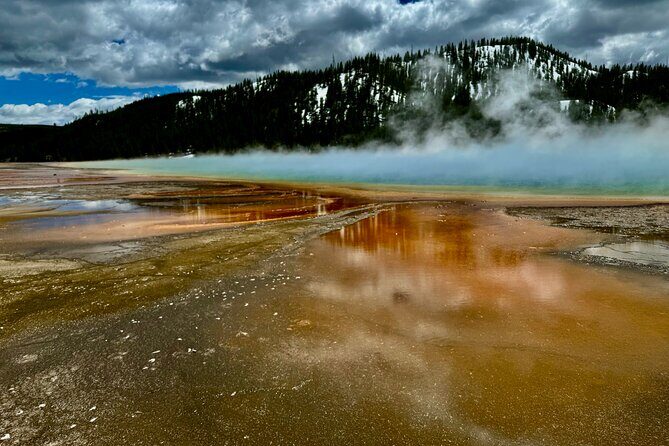 Full day Yellowstone The Volcano Lower Loop West Yellowstone - Who Would Love This Tour?