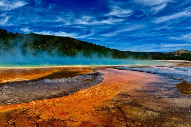 Full day Yellowstone The Volcano Lower Loop West Yellowstone - FAQs