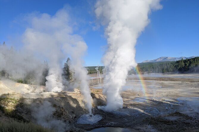 Full-Day Yellowstone Upper (Northern) Loop Tour - Key Points