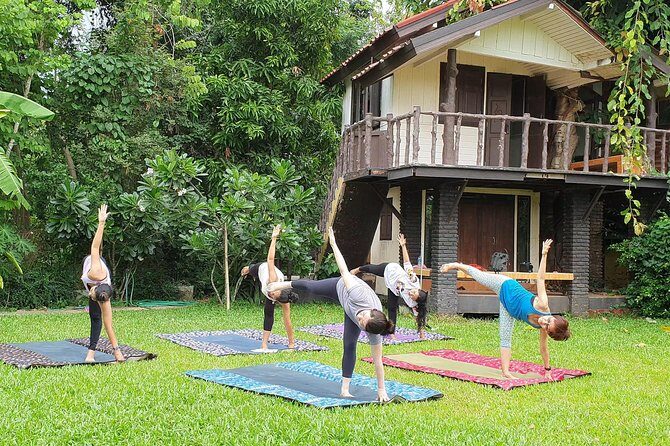 Full Day Yoga, Meditation, and Thai Cultural Immersion in Chiang Mai - Exploring the Day: Detailed Breakdown