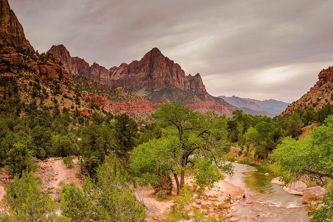 Full-Day Zion National Park Tour from Las Vegas - A Detailed Look at the Experience