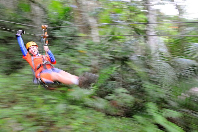 Full-Day Zipline and Waterfall Rappelling Adventure Near San Juan - The Sum Up: Who Should Consider This Tour?