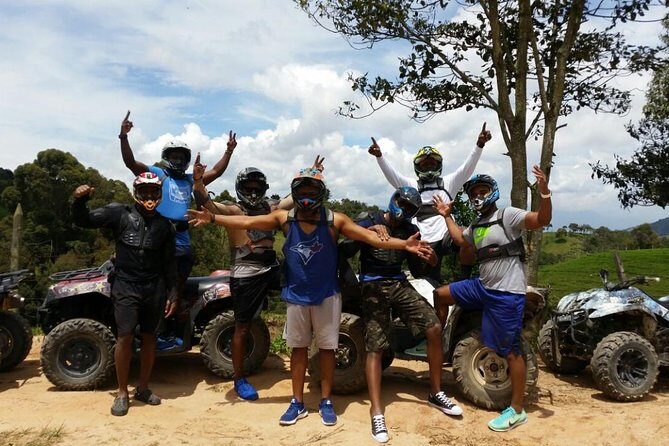 Full-Day Zipline, ATV and Horseback Riding Private Adventure from Medellín - Why Travelers Love This Tour