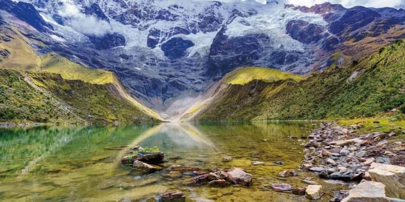 FULL DAY:EXCURSION TO HUMANTAY LAKE FROM CUSCO:PRIVATE TOUR - An In-Depth Look at the Full Day to Humantay Lake