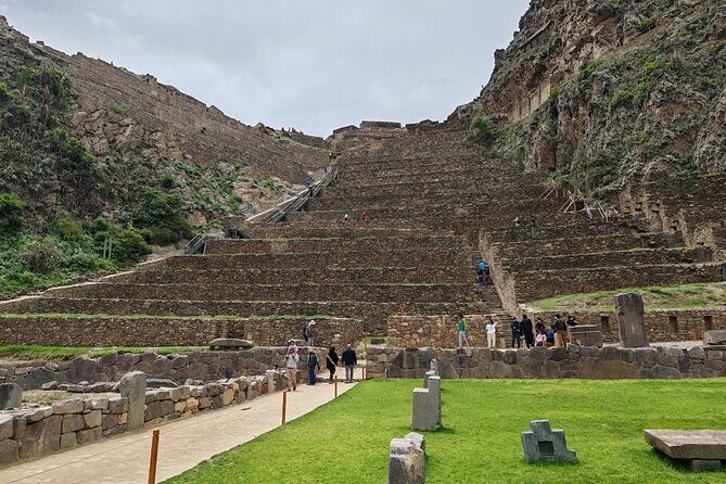 Full Day:Sacred valley,Alpaca farm,Maras,Moray and Ollantaytambo - A Deep Dive into the Sacred Valley Tour