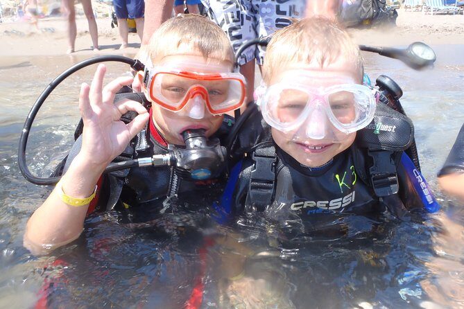 (Full day)Scuba Diving in Rhodes - Full Review of the (Full day) Scuba Diving Experience in Rhodes