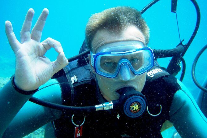 (Full day)Scuba Diving in Rhodes - Key Points