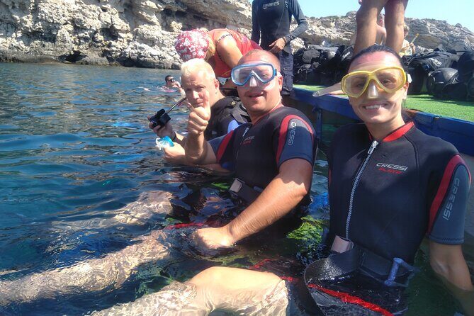 (Full day)Scuba Diving in Rhodes - The Sum Up