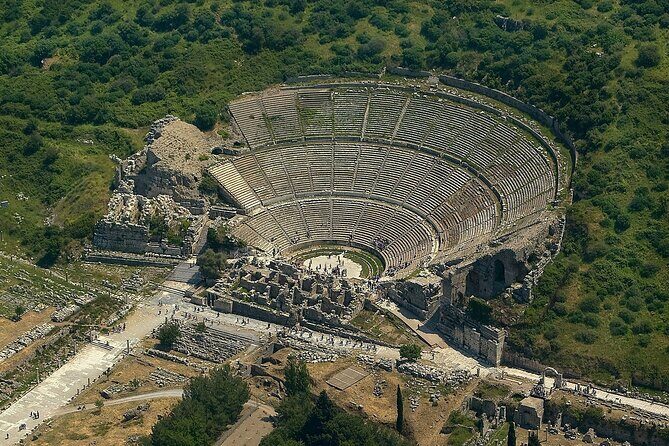 Full Ephesus With All Highlights Tour -SKIP THE LINE TICKETS - Authentic Experiences and Practical Details