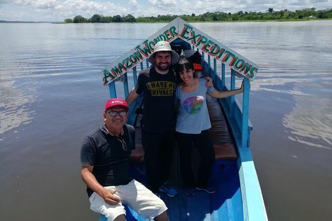 Full Expedition 5Days 4Nights - Amazon Wonder Expeditions - Key Points