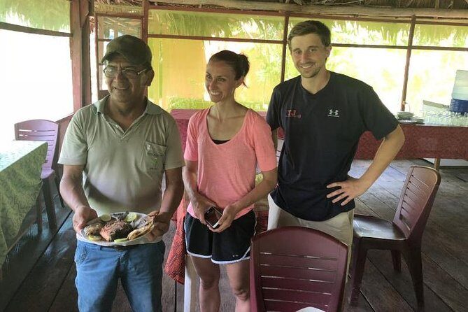 Full Expedition 5Days 4Nights - Amazon Wonder Expeditions - FAQ