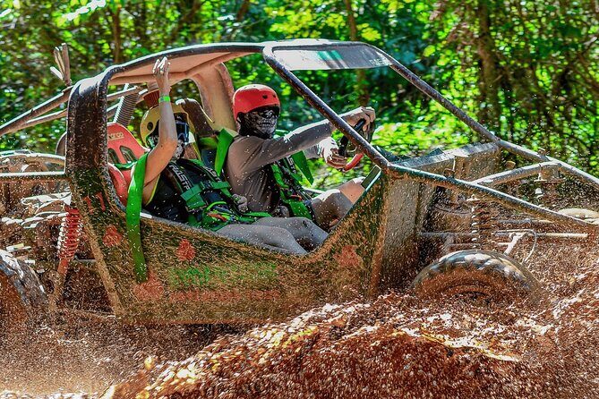 Full Experience Monkeys Cenote Cave and Plantation in Punta Cana - Discover the Best of Punta Cana with the Full Experience Monkeys, Cenote, Cave, and Plantation Tour